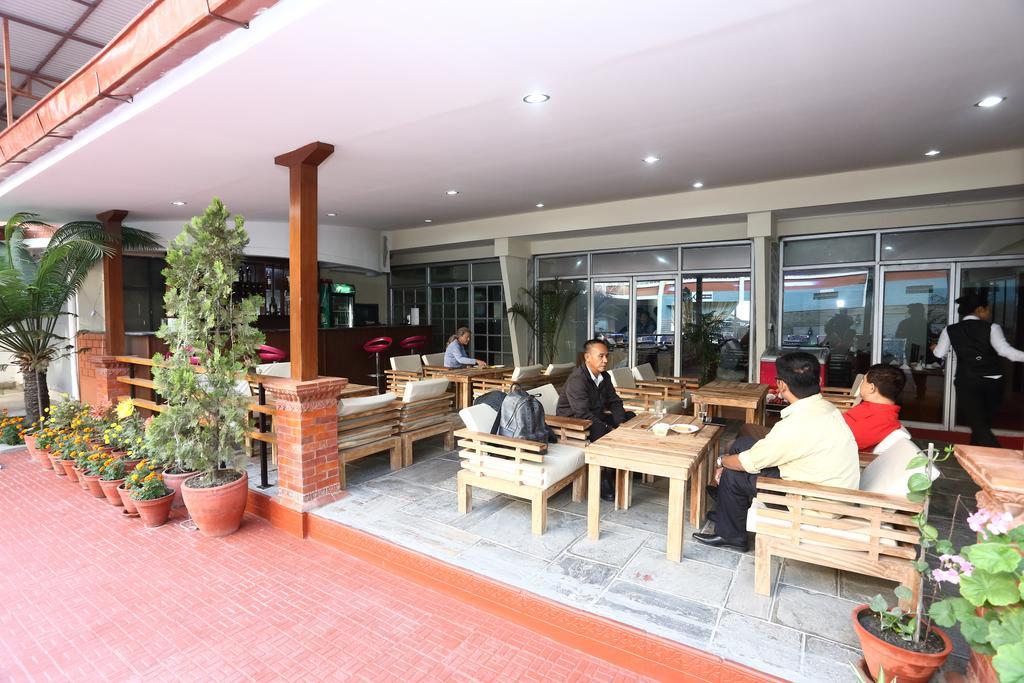 Hotel Woodland Kathmandu Exterior photo