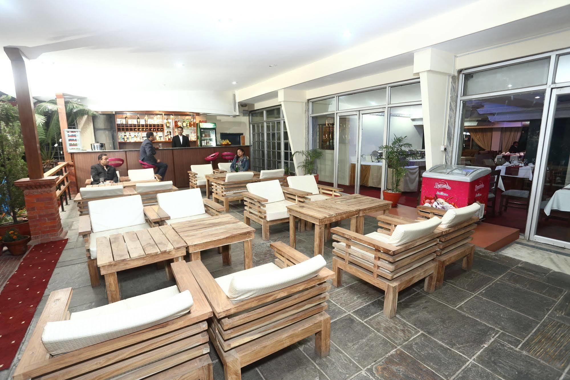 Hotel Woodland Kathmandu Exterior photo