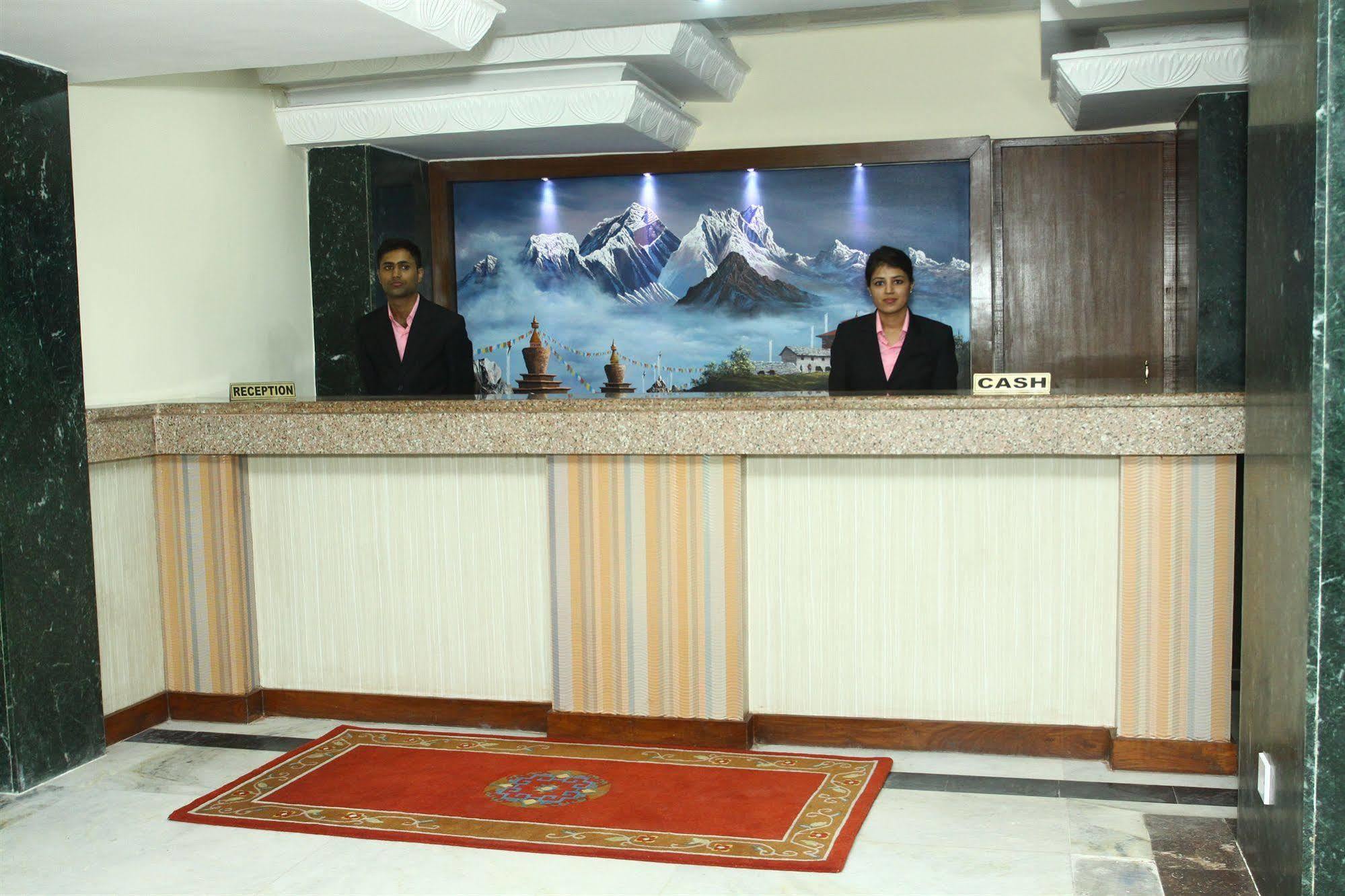 Hotel Woodland Kathmandu Exterior photo