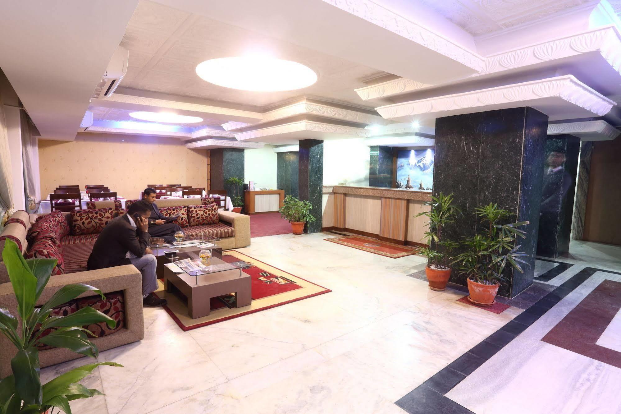 Hotel Woodland Kathmandu Exterior photo