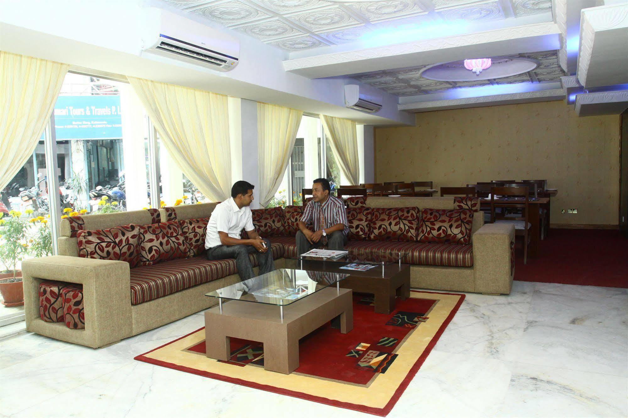 Hotel Woodland Kathmandu Exterior photo
