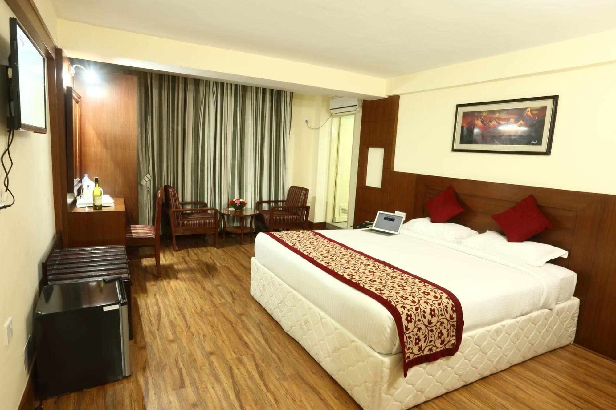 Hotel Woodland Kathmandu Exterior photo